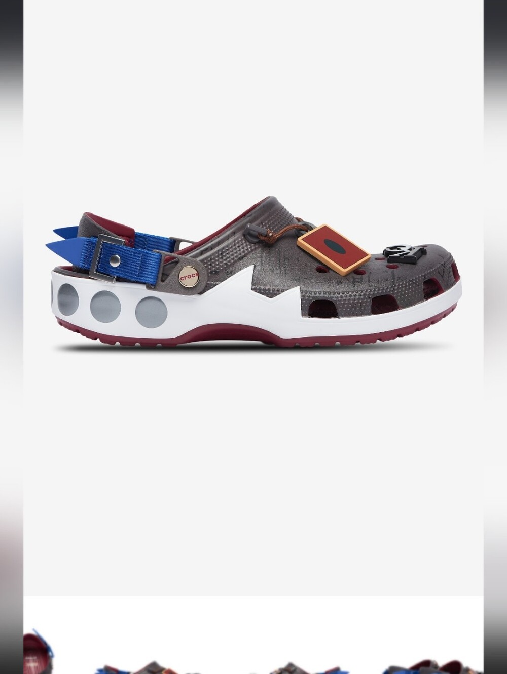Crocs Classic Clogs - Picture 2 of 2